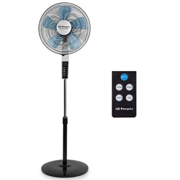 Orbegozo Stående Ventilator Silent Night Sf 0642 Søvfarvet