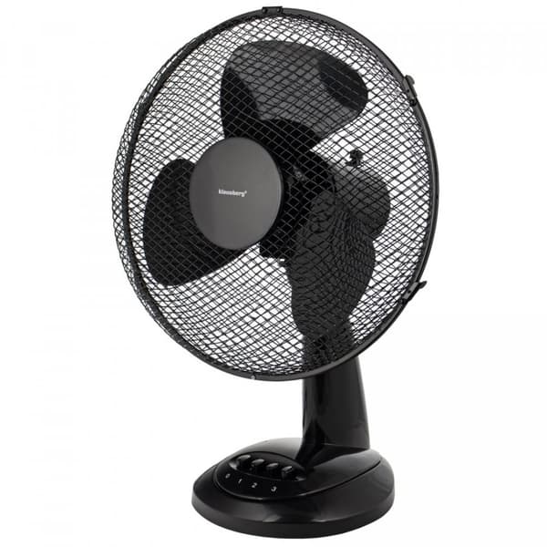 DESK VENTILATOR 30CM 40W KLAUSBERG KB-7474