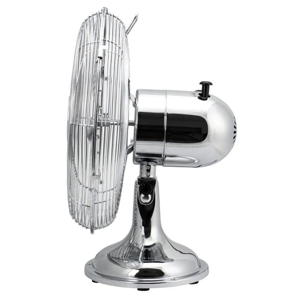 Pöytätuuletin 30cm 40W METAL KLAUSBERG KB-7537