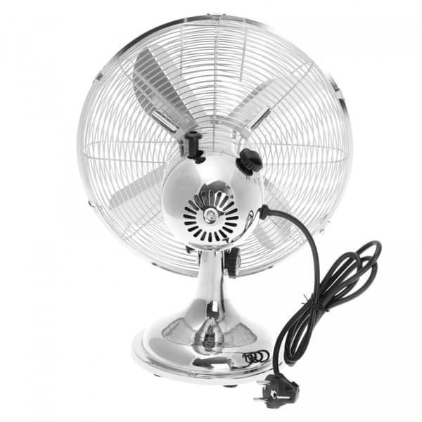 Pöytätuuletin 30cm 40W METAL KLAUSBERG KB-7537