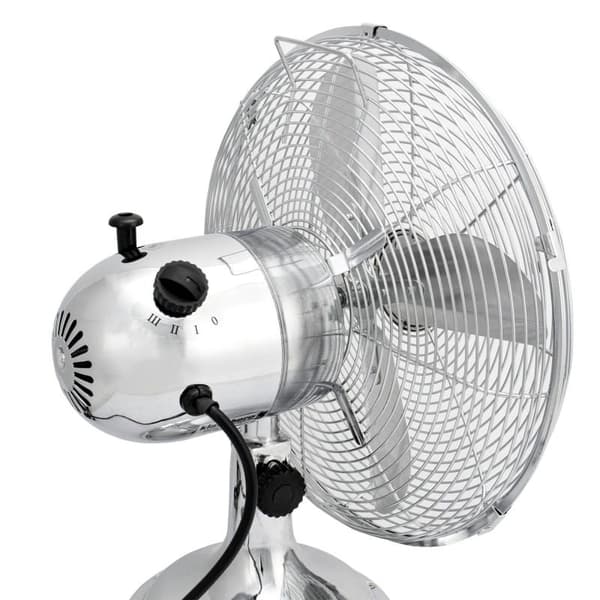 Pöytätuuletin 30cm 40W METAL KLAUSBERG KB-7537