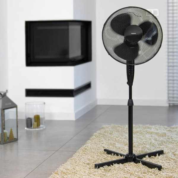 GULVST?ENDE VENTILATOR 40CM 50W KLAUSBERG KB-7472