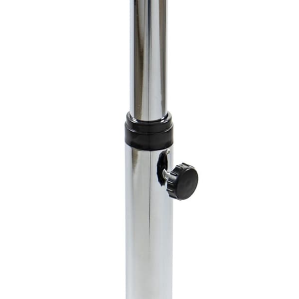 GULVSTÅENDE VENTILATOR 40CM 50W METAL KLAUSBERG KB-7539