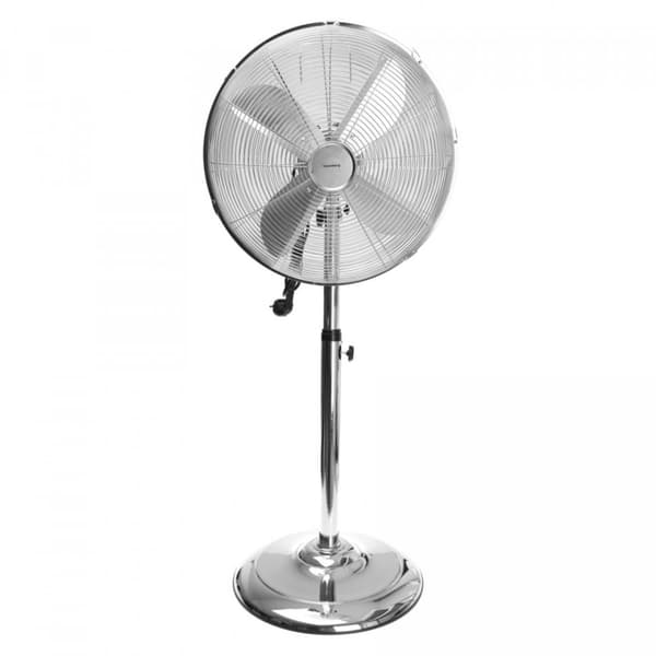 GULVSTÅENDE VENTILATOR 40CM 50W METAL KLAUSBERG KB-7539