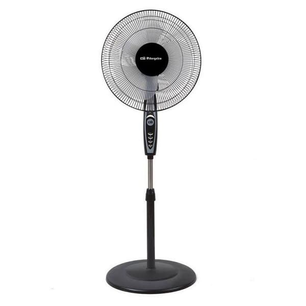 Orbegozo Stående Ventilator Sort One Size / EU Plug