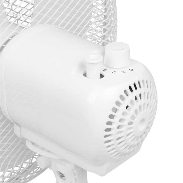 Tristar Pöytätuuletin Ve5724 Hopeinen One Size / EU Plug