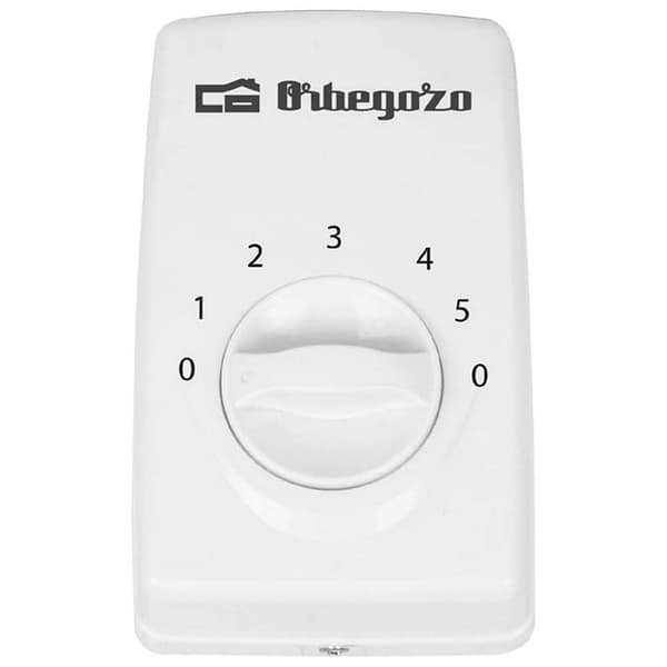 Orbegozo Top Fan Cfc 49120 120 Cm