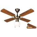 Miniatyrbillede 2 af 2: Orbegozo Top Fan Cl 02105 M 105 Cm