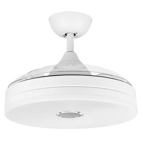 Orbegozo Med Højttaler Topventilator Cpb 123105