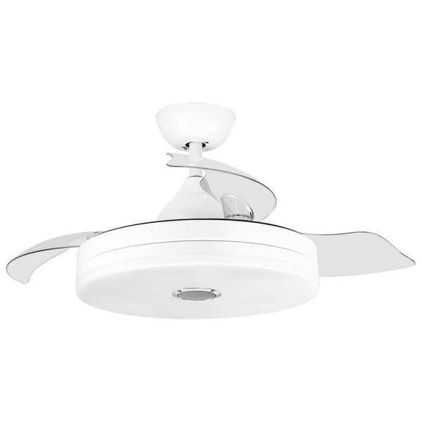 Orbegozo Med Højttaler Topventilator Cpb 123105