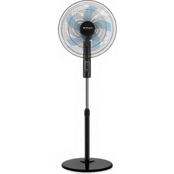 Orbegozo Stående Fläkt Sf 1140 Silver
