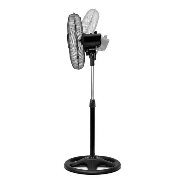 Ufesa Pysyvä Tuuletin Sfm1600 Montreal Hopeinen One Size / EU Plug
