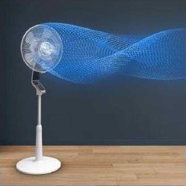 Rowenta Stående Ventilator Vu5690