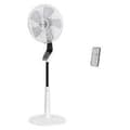 Miniatyrbillede 1 af 3: Rowenta Stående Ventilator Vu5690