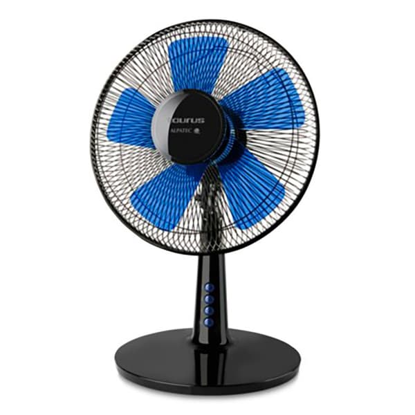 Taurus Desktop Fan Boreal 12 Elegance Sort One Size / EU Plug