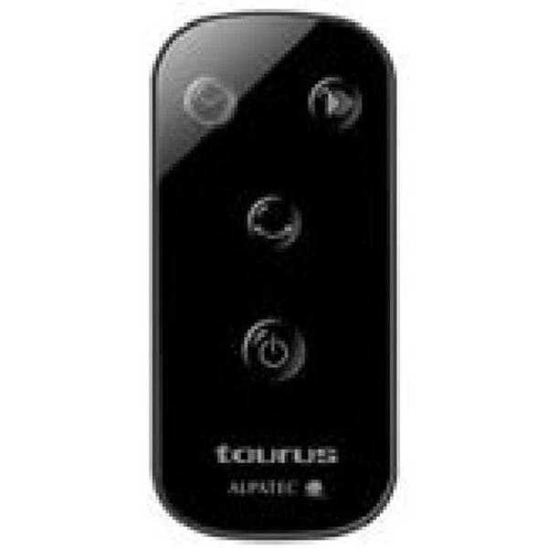 Taurus Tuuletin Boreal Digital 16cr Musta One Size / EU Plug