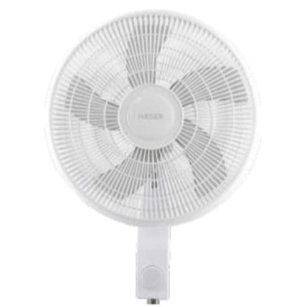 Haeger Pysyvä Tuuletin Sf16w015a Smooth Wind Hopeinen One Size / EU Plug