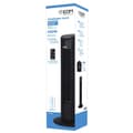 Pikkukuva 2 / 2: Edm 60w 78.3 Cm Tuuletin 78.3 Cm Musta One Size / EU Plug
