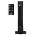 Pikkukuva 1 / 2: Edm 60w 78.3 Cm Tuuletin 78.3 Cm Musta One Size / EU Plug