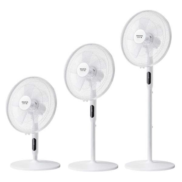 Taurus Pysyvä Tuuletin Ice Brise Hopeinen One Size / EU Plug