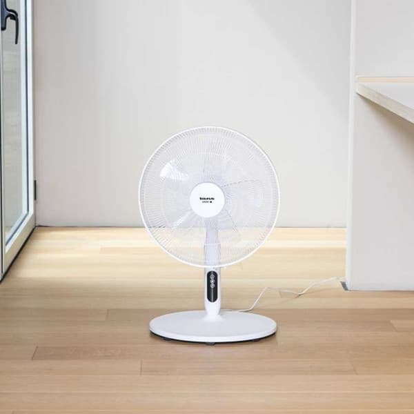 Taurus Pysyvä Tuuletin Ice Brise Hopeinen One Size / EU Plug