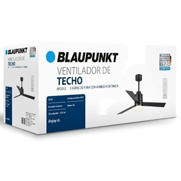 Blaupunkt Top Fan Bp2012 Søvfarvet