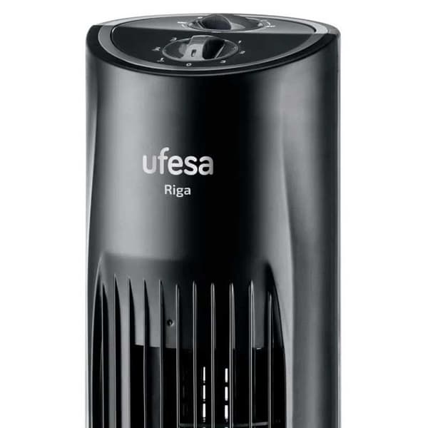 Ufesa Tårnventilator Riga Søvfarvet One Size / EU Plug