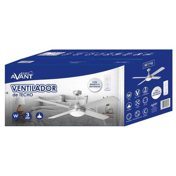 Avant Kattotuuletin Av7740