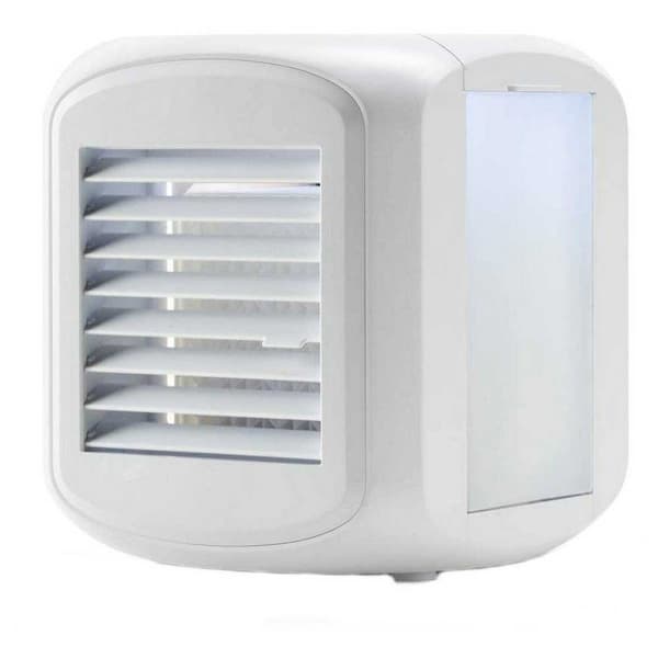 Taurus Luftkøler Snowfield Mini Hvid One Size / EU Plug Hvid