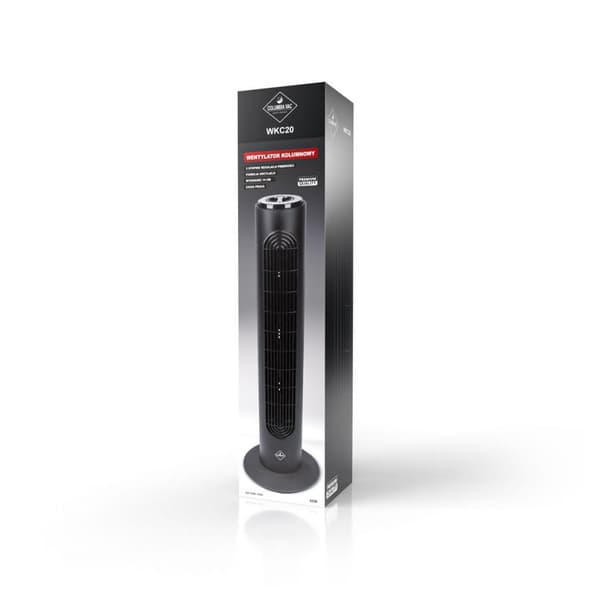 COLUMBIAVAC WKC20 søjleventilator