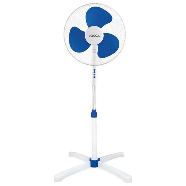 Jocca 40w Gulvventilator