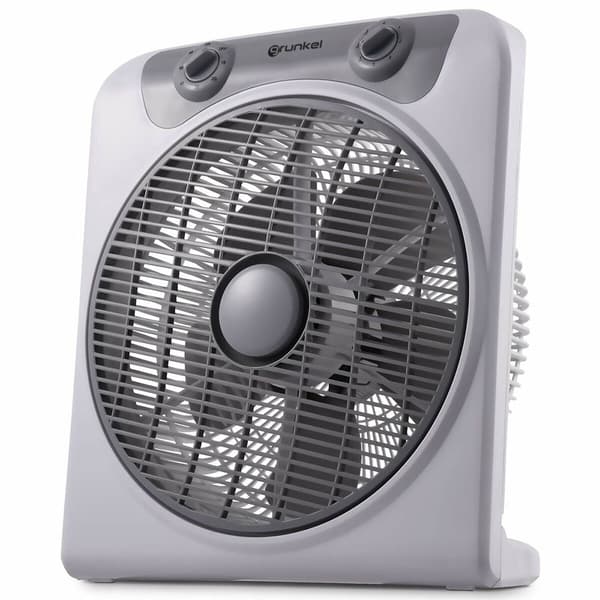 Grunkel Box Fan Golvfläkt