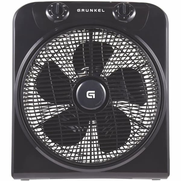 Grunkel Box Fan Ng Gulvventilator