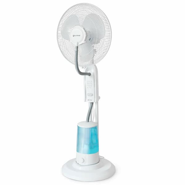 Grunkel Fan-16nebulizador Tågeventilator