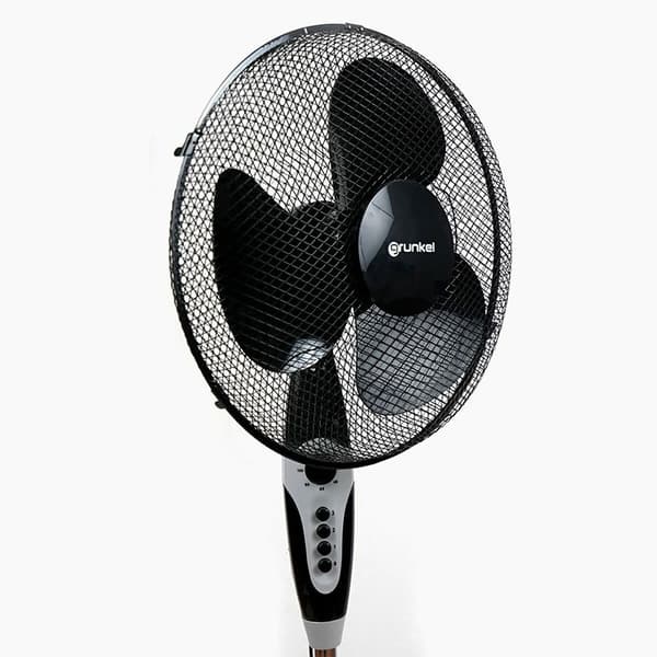 Grunkel Fan-n16ecotimer Gulvventilator