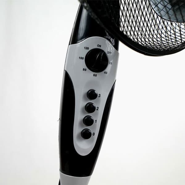 Grunkel Fan-n16ecotimer Gulvventilator