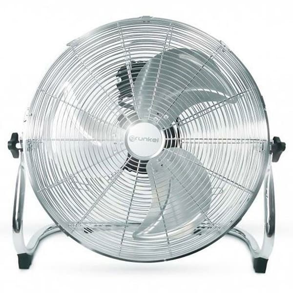 Grunkel Met-h18industrial Gulvventilator
