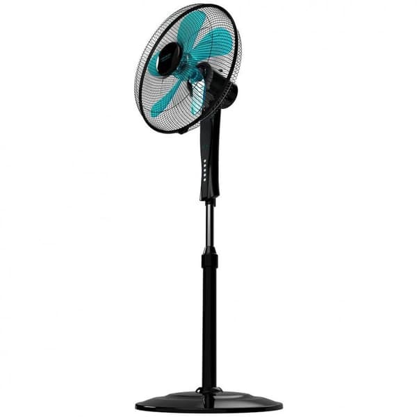 Cecotec Jalustan Tuuletin Energysilence 530 Power Connected Black Musta One Size / EU Plug