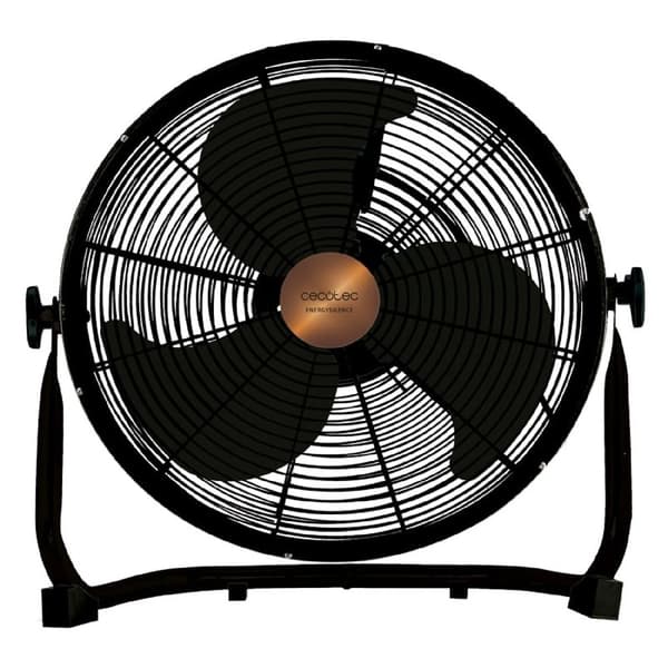 Cecotec Industriel Ventilator Energistilhed 3000 Pro Sort One Size / EU Plug
