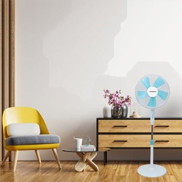 Blaupunkt Stående Ventilator Bp2010 Søvfarvet