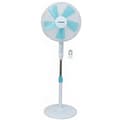 Miniatyrbillede 1 af 3: Blaupunkt Stående Ventilator Bp2010 Søvfarvet