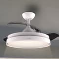Pikkukuva 3 / 5: Cecotec Top Fan Energysilence 4280 -lampulla Musta