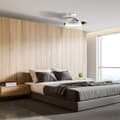 Pikkukuva 4 / 5: Cecotec Top Fan Energysilence 4280 -lampulla Musta