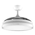 Pikkukuva 2 / 5: Cecotec Top Fan Energysilence 4280 -lampulla Musta