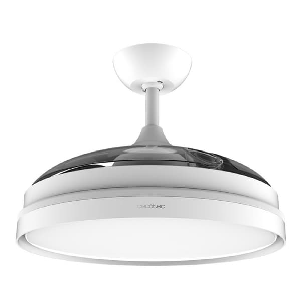 Cecotec Top Fan Energysilence 4280 -lampulla Musta