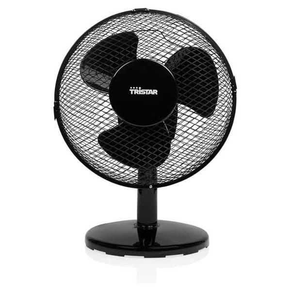 Tristar Ve-5722 23 Cm Bordsfläkt Silver