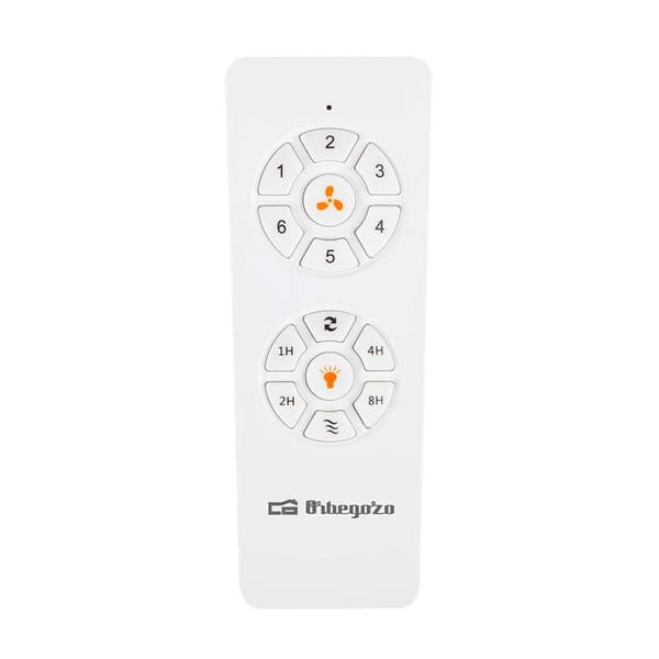 Orbegozo Cp 132120 120 Cm Huippufani  One Size / EU Plug