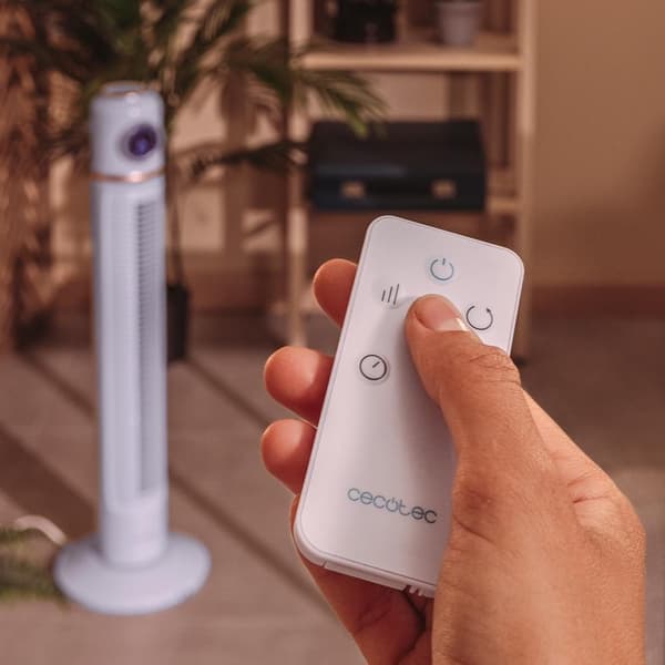 Cecotec Energysilence 1090 Skyline Retro Smart Tårnventilator