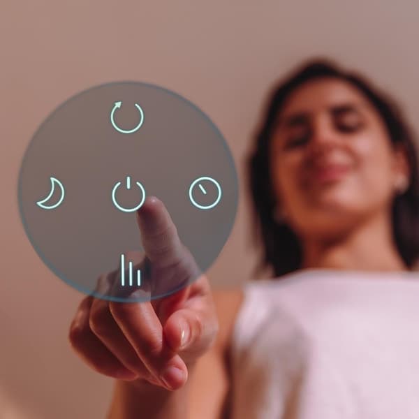 Cecotec Energysilence 1090 Skyline Retro Smart Tårnventilator