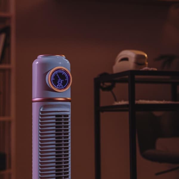 Cecotec Energysilence 1090 Skyline Retro Smart Tårnventilator